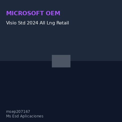 Visio Std 2024 All Lng Retail