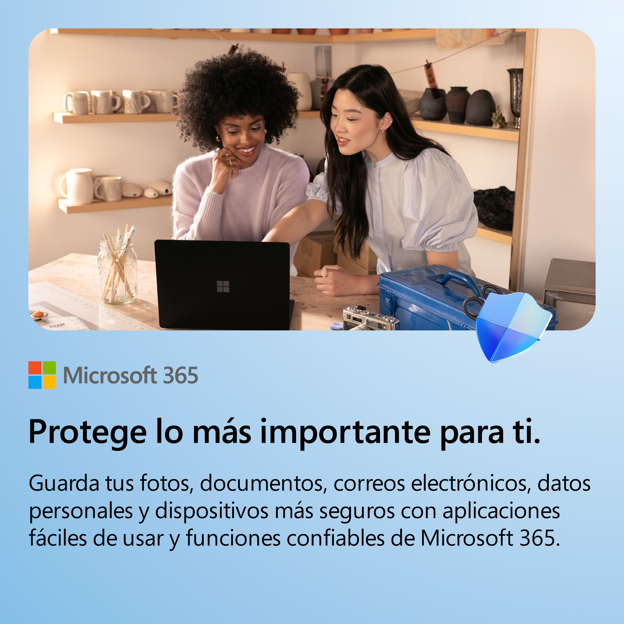 Licenciamiento Virtual (Esd) Microsoft 365 Personal (Licencia De 12 Meses / 1 Usuario