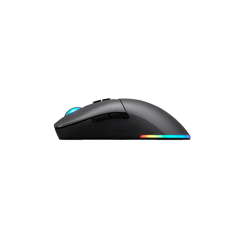 Mouse Para Juegos Lenovo Legion M220, Inalámbrico, Rgb, Tri-Mode (Bluetooth, 2.4G, Us