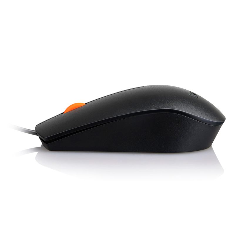 Kit Combo Teclado + Mouse Lenovo 300, Interfaz Usb, Ambidiestro, Diseño Elegante. @@@