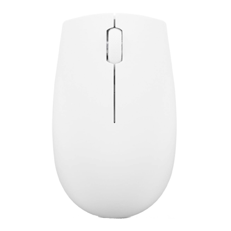 Mouse Inalambrico Compacto Lenovo 300, Color Grisnube.conectividad: Receptor Ina