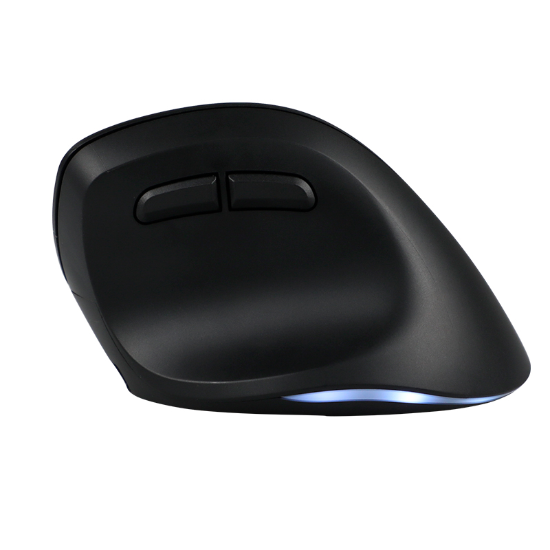 Mouse Inalámbrico Teros Te-5169N, 2.4G+Bluetooth,2400 Dpi, Usb, Color Negropoten