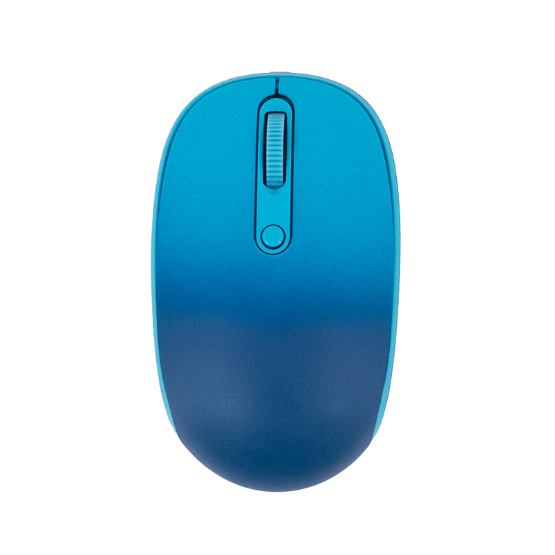 Mouse Inalámbrico Teros Te-1240S, 2.4Ghz, 4 Botones, Usb, Color Azuldescubre El