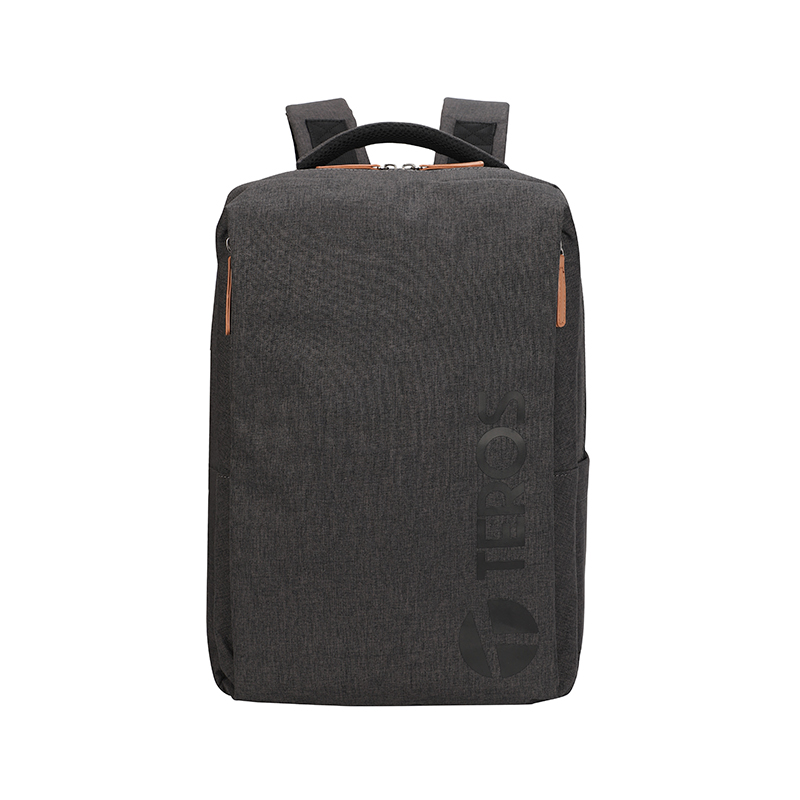 Backpack Teros City Iii Te-9045Gr, Para Notebooksde Hasta 15.6 - Color Grismant