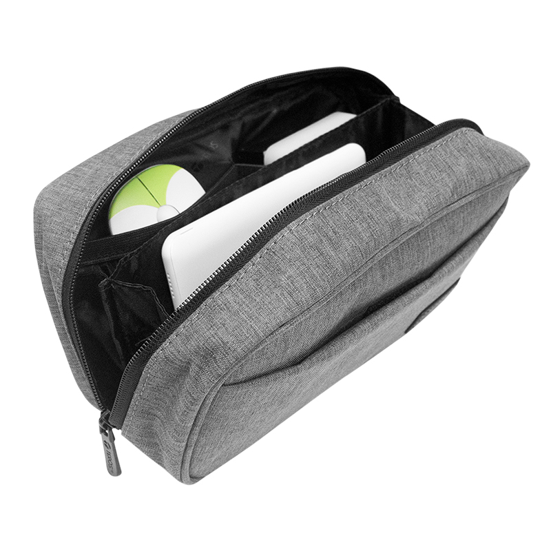 Cartuchera ﻿/ Estuche ﻿/ ﻿Organizador / Portacables Teros Te-Acs