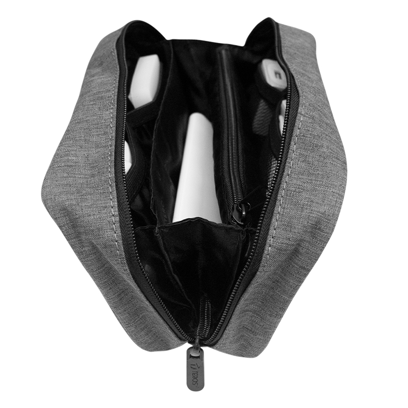 Cartuchera ﻿/ Estuche ﻿/ ﻿Organizador / Portacables Teros Te-Acs