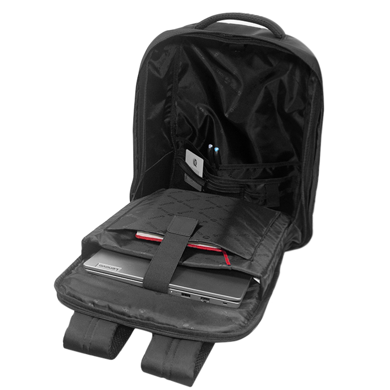 Backpack Teros Work Peruvian Te-Acs9024Br, Para Notebooks De Hasta 15.6La Mochi