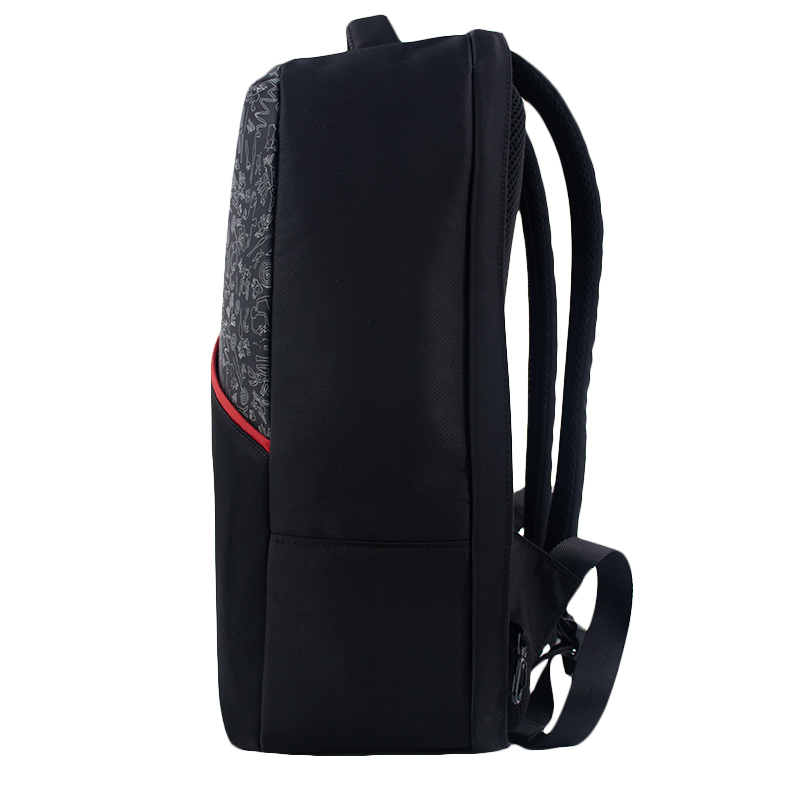 Backpack Teros Work Peruvian Te-Acs9024Br, Para Notebooks De Hasta 15.6La Mochi