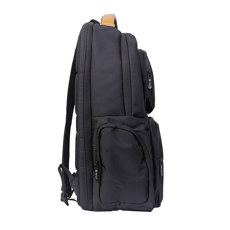 Backpack Teros Elite Te-9030Bk, Para Notebooks Dehasta 17, Color Negrodescubre