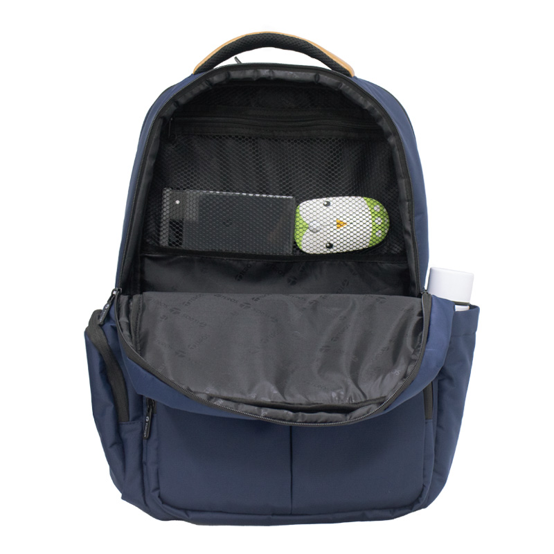 Backpack Teros Elite Te-9035Bl, Para Notebooks Dehasta 17, Color Azuldescubre L