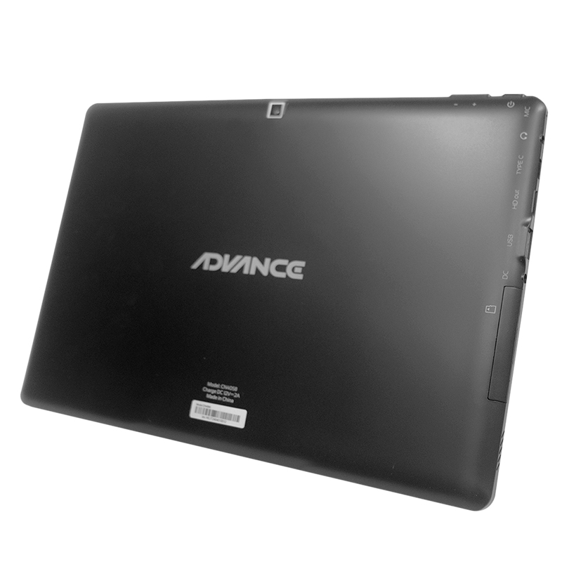 Notebook 2 En 1 Advance Cn4058 10.1 Celeron N4020 1.10 GHZ 8GB RAM 128GB Pantalla Tá