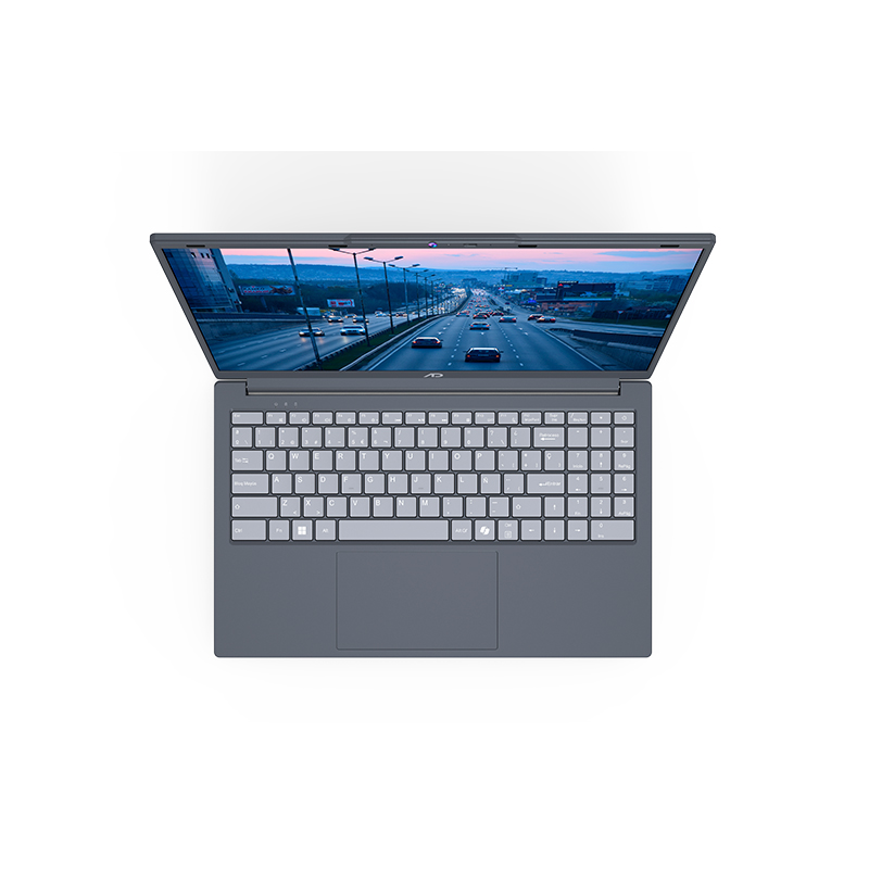 Notebook Advance Adv-Nv9857, 15.6 FHD Ips, Celeron N4500 1.1Ghz, 8GB Ddr4, 256GB SSD