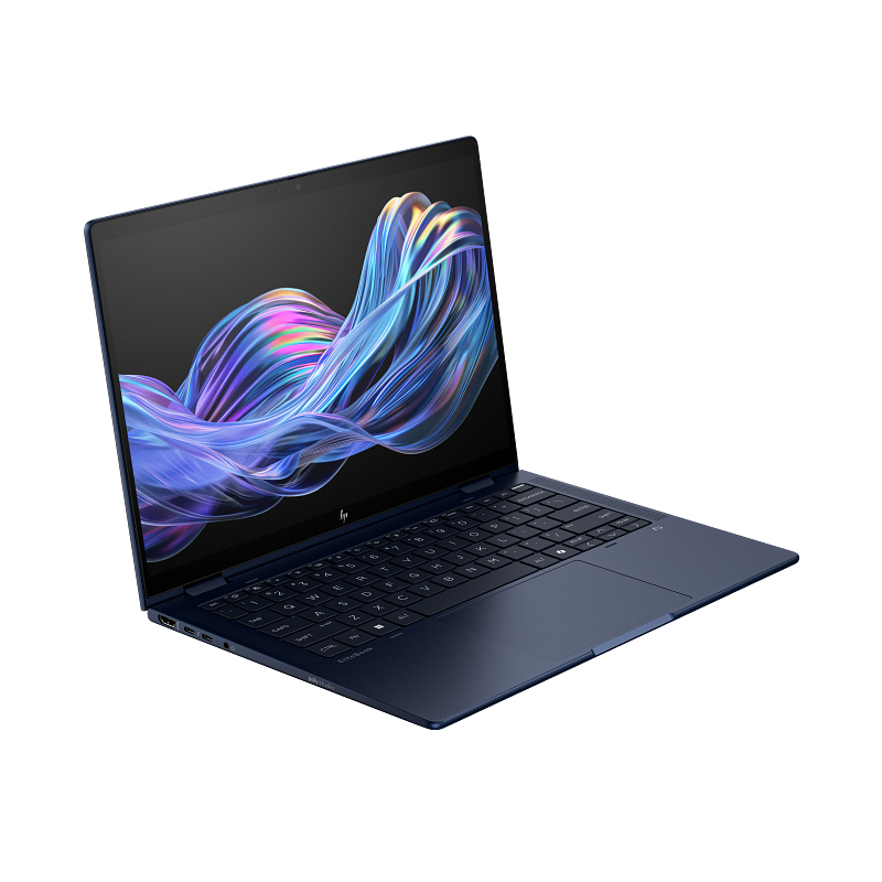 Nb HP Elitebook X Flip G1I 14 Wuxga IPS Tactil, Core Ultra 7 258V 2.2/4.8Ghz 32GB Lp