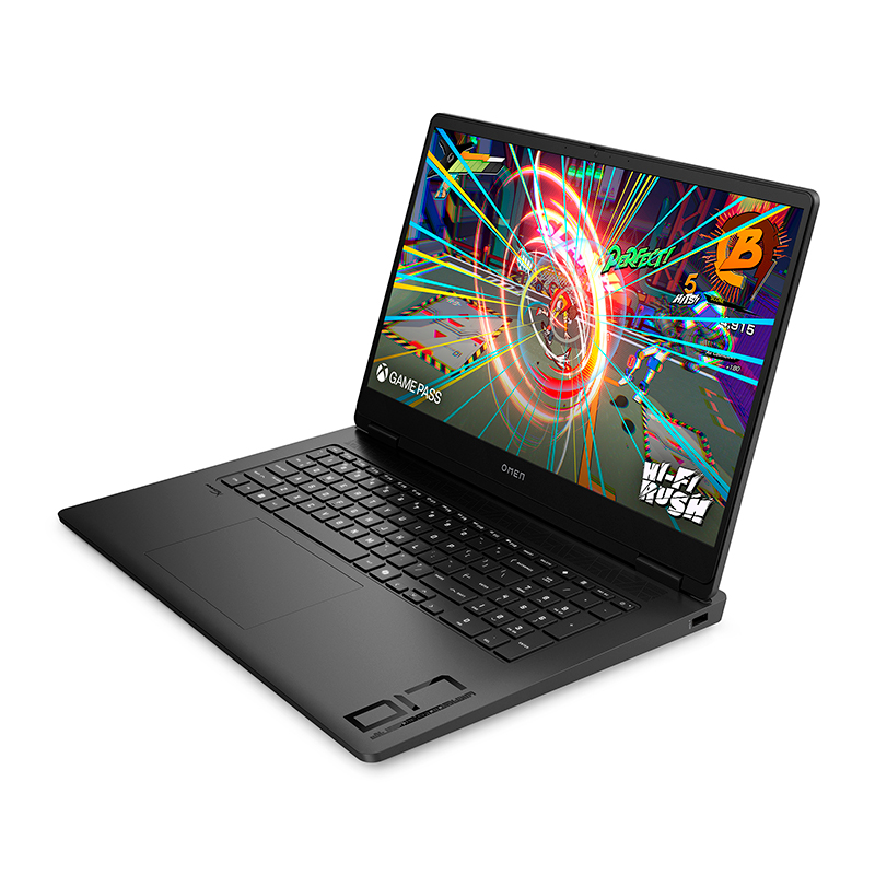 Nbg Gaming Omen 17-Db1001La, AMD Ryzen AI 7 350 5.0Ghz, 16Gb, 1Tb, Geforce RTX 5050 8