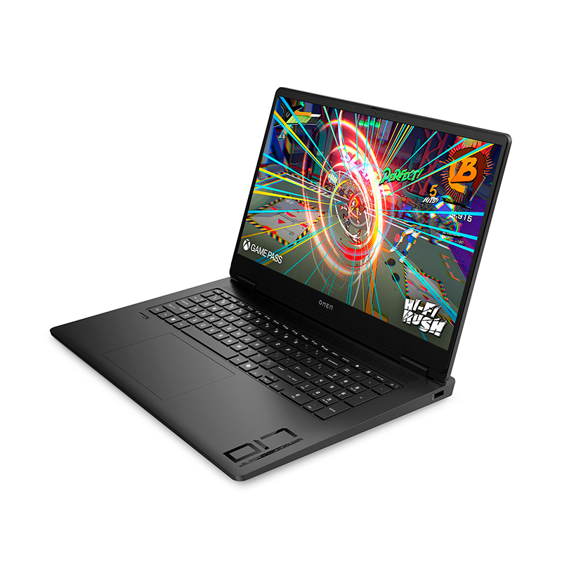 Notebook HP Gaming Omen 17-Db1002La 17.3 FHD Ipsamd Ryzen AI 9 365 Hasta 5Ghz, 32GB
