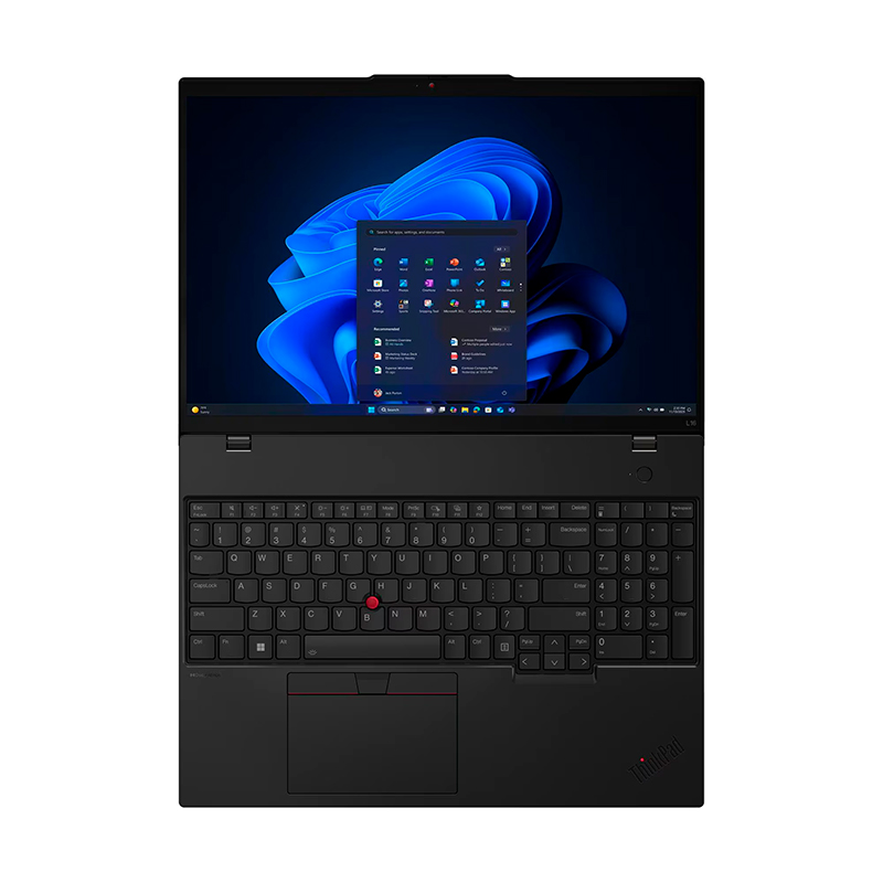 Nb Lenovo Thinkpad L16 Gen 2, 16 Wuxga Ips, Coreu5 225U 4.8Ghz, 16GB Ddr5-5600, 512G