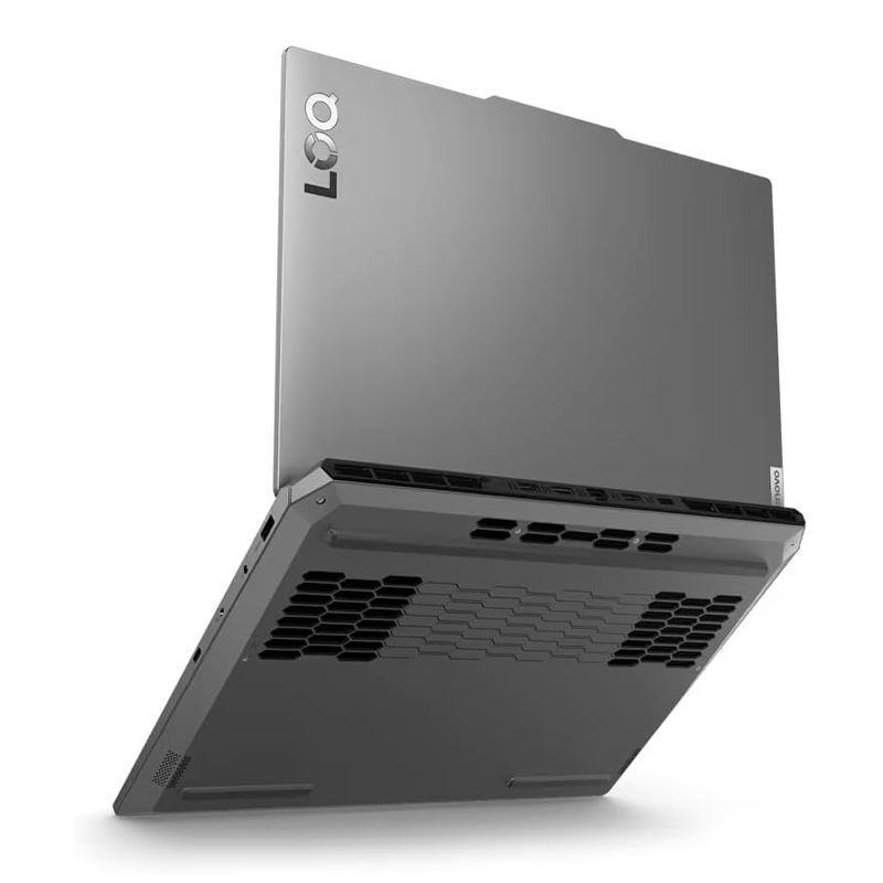 Notebook Lenovo Loq 15Iax9 15.6 FHD Ips, Core I5-12450Hx Hasta 4.4GHZ 8GB Ddr5-4800M