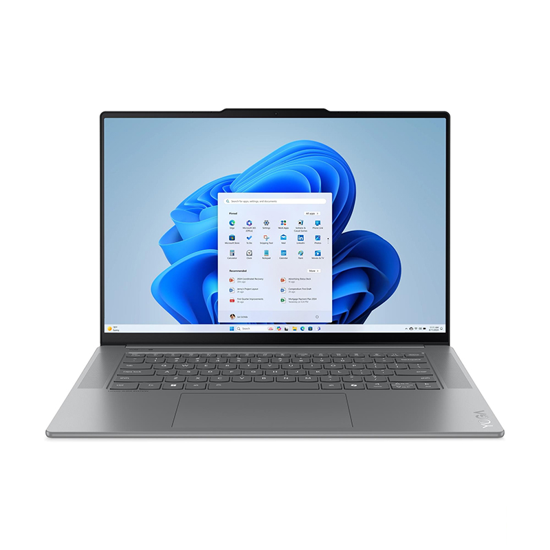 Notebook Lenovo Yoga Slim 7 15Ill9, 15.3 2.8K Wqxga+ Ips, Core Ultra 7 258V Hasta 4.