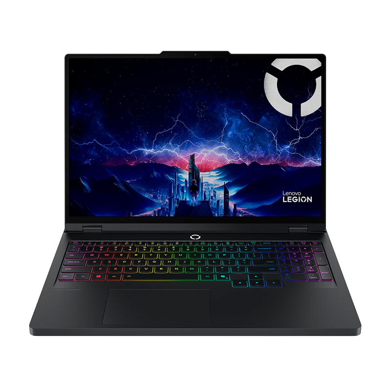 Notebook Gaming Lenovo Legion Pro 5 16Irx10, 16 Wqxga Ips, Core I9-14900Hx 2.2 / 5.8