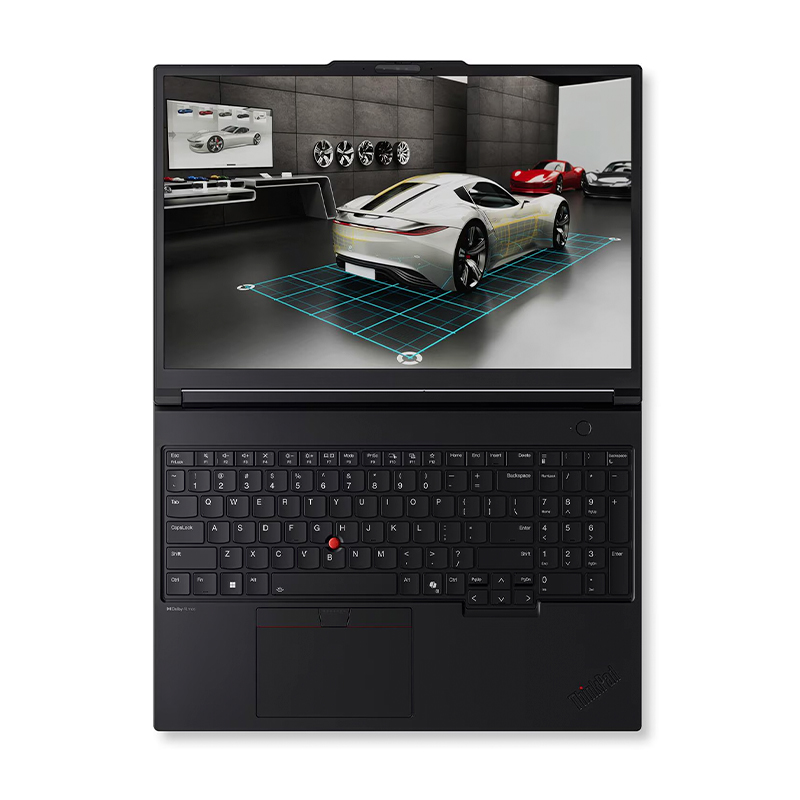 Notebook Lenovo Thinkpad P16 Gen 3 16 Wuxga IPS Core Ultra 7 255Hx Hasta 5.2GHZ 32GB