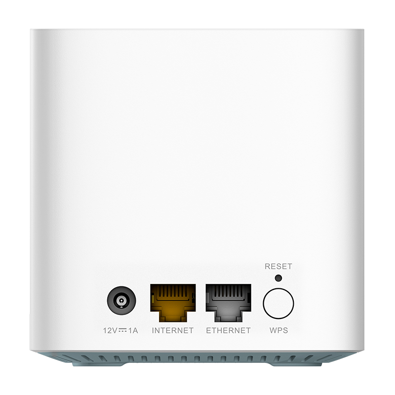 Router D-LINK Ax1500 Mesh, 1 X Puerto Gigabit Ethernet Lan/1 X Puerto Gigabit Etherne