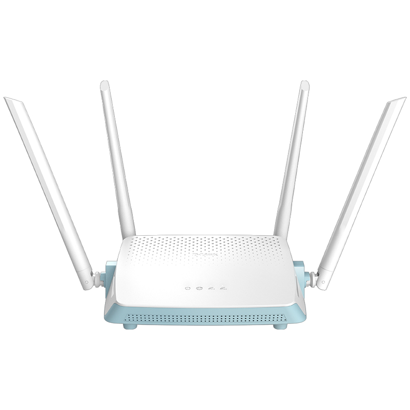 Router D-LINK Smart Ac1200 R12, 4 X LAN 10/100/1000Mbps, 1 X WAN 10/100/1000Mbps, 2.4