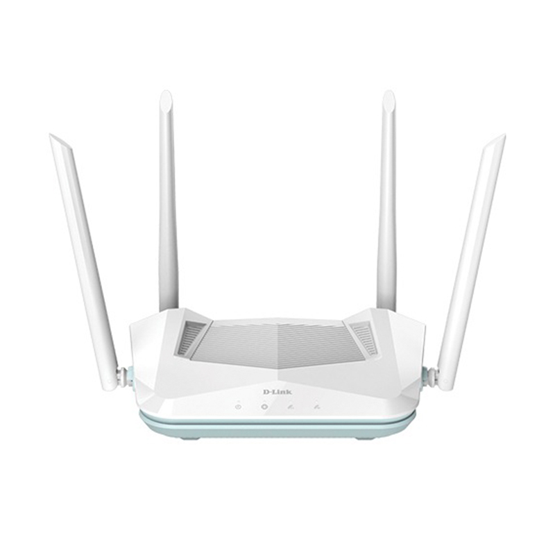 Router D-LINK R15 Ax1500 Wi-Fi 6 AI / 2.4/5Ghz / 4 Antenas Externasel Router D-L