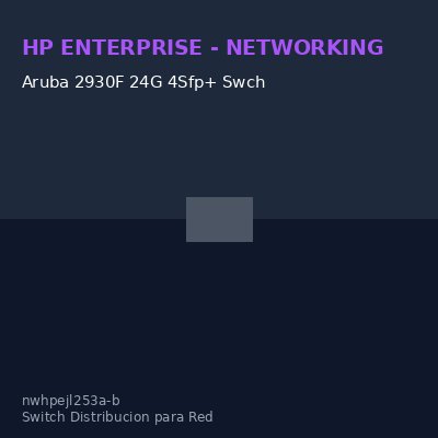 Aruba 2930F 24G 4Sfp+ Swch