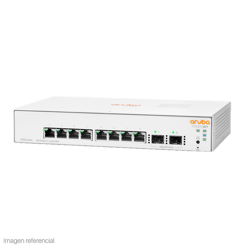 Aruba Ion 1930 8G 2Sfp Switch