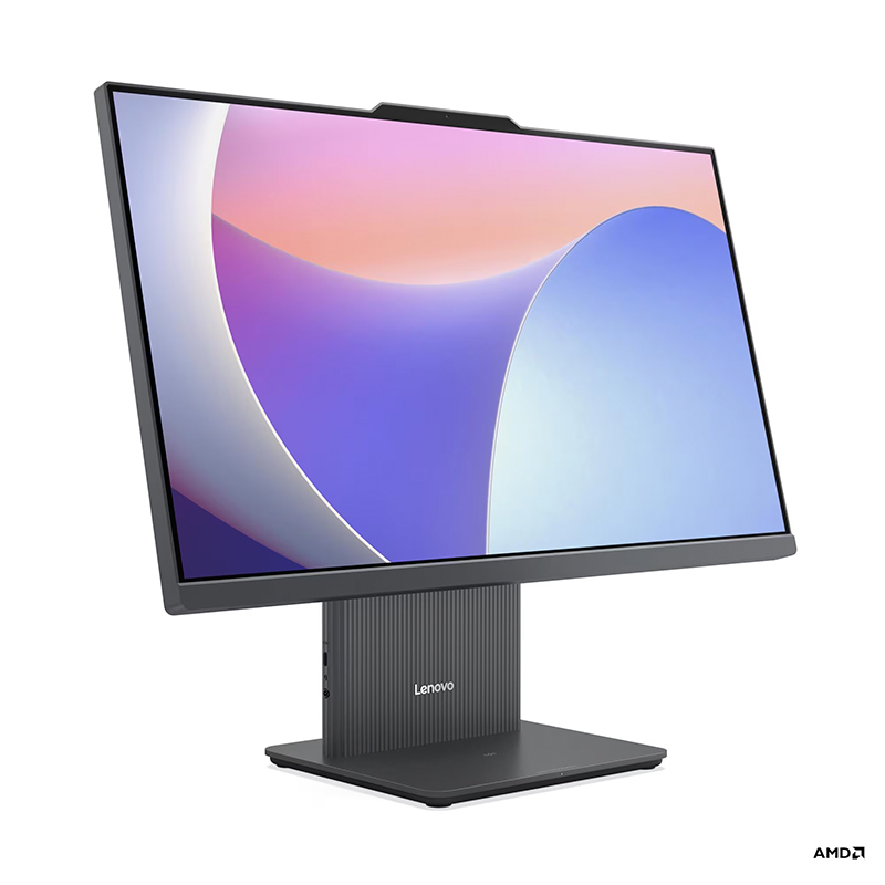 All-In-One Lenovo Ideacentre 24Arr9, 23.8 FHD Ips, AMD Ryzen 7 7735Hs 4.75Ghz, 16GB