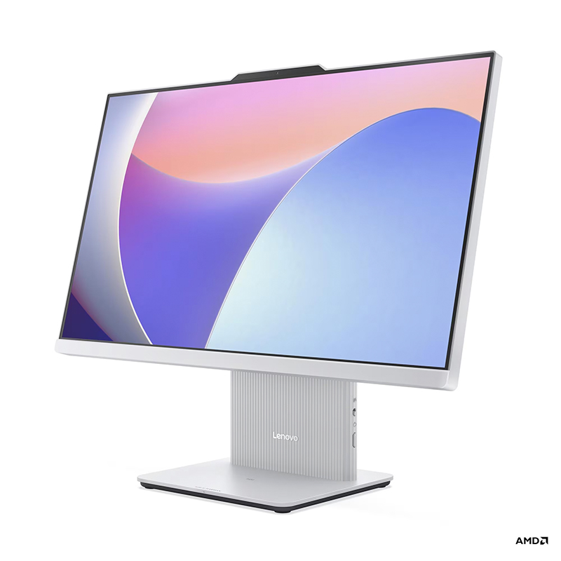 All-In-One Lenovo Ideacentre 24Arr9, 23.8 FHD Ips, AMD Ryzen 7 7735Hs 4.75Ghz, 16GB