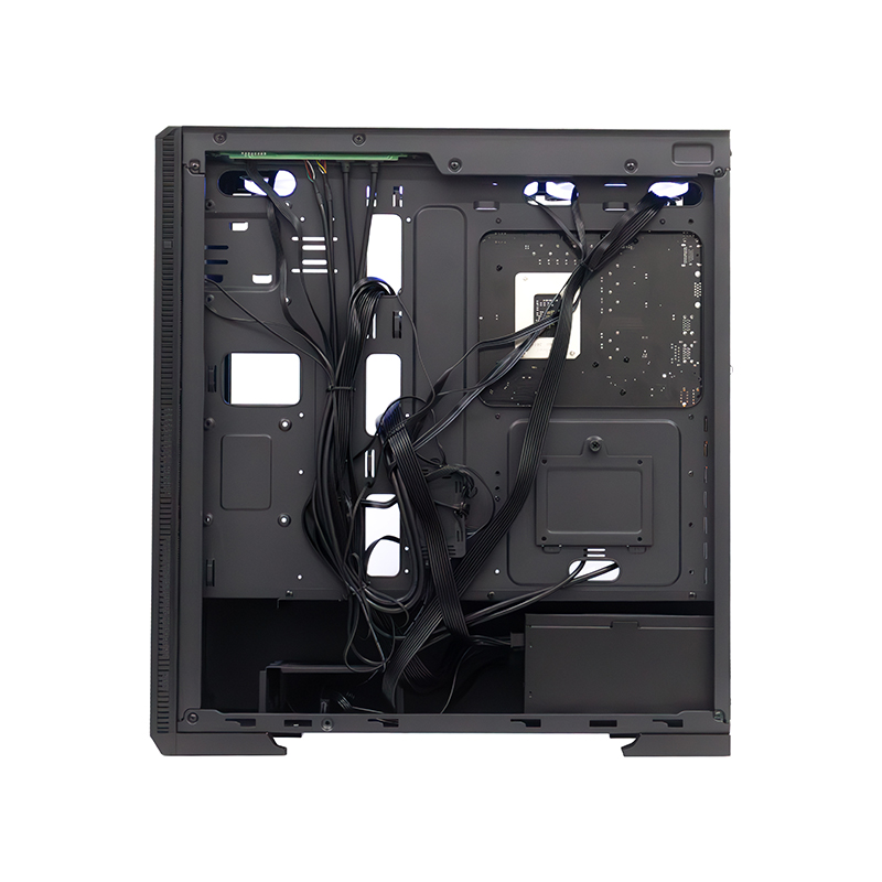 Pc Teros Te-8103G, INTEL Core U5 225F 3.30/4.90Ghz, 16GB Ddr5-5600, RTX 5050 8Gb, Gdd
