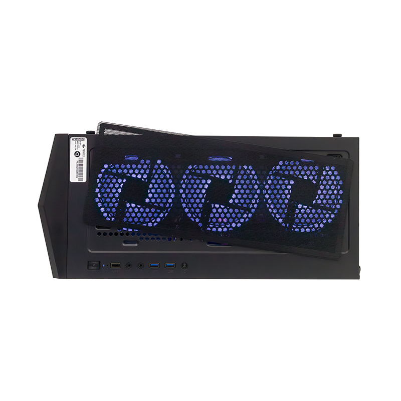 Pc Teros Te-8103G, INTEL Core U5 225F 3.30/4.90Ghz, 16GB Ddr5-5600, RTX 5050 8Gb, Gdd