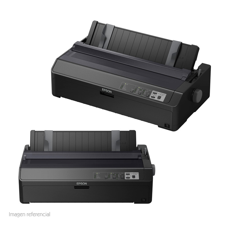 Impresora Matricial Epson Fx-2190Ii, Matriz De 9 Pines, Paralelo / USB 2.0.Impre