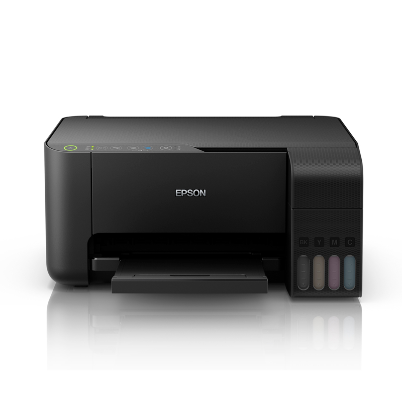 Multifuncional De Tinta Epson L3250, USB De Alta Velocidad (Compatible Con USB 2.0) @