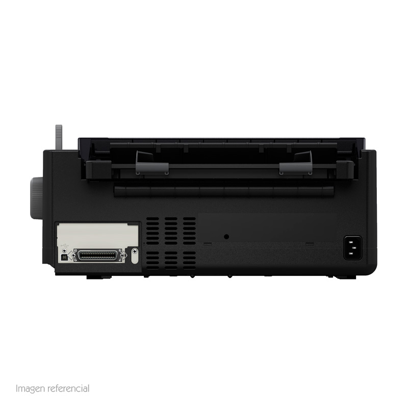Impresora Matricial Epson Lq-590Ii, Matriz De 24 Pines, Paralelo / USB 2.0, 100V - 24