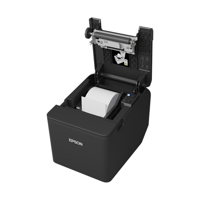 Impresora Termica Epson Tm-T20Iv-Sp, Interfaz: Usb+Ethernet+Serial (Rs-232C)La E