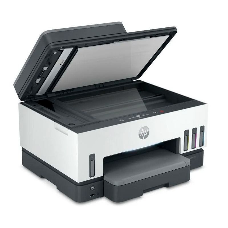 Mltifuncional De Tinta HP Smart Tank 790, Imprime/Escanea/Copia/Fax/Wi-Fi/Usb/Etherne