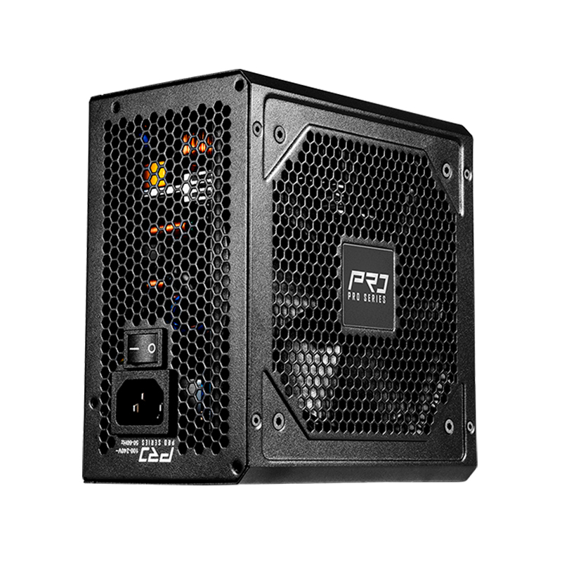 Fuente De Alimentación Asrock, Pro-850B, 850 W, Atx, 80 Plus Bronze.1 Conector A