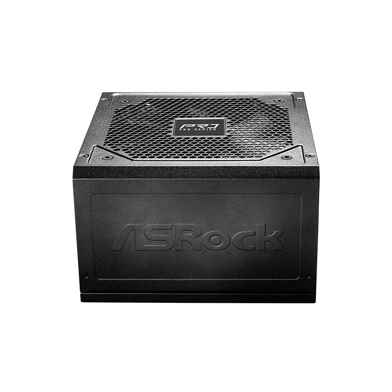 Fuente De Alimentación Asrock, Pro-850G, 850 W, Atx, 80 Plus Gold.1 Conector ATX