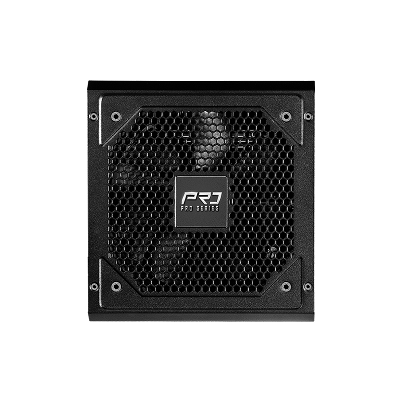 Fuente De Alimentación Asrock, Pro-850G, 850 W, Atx, 80 Plus Gold.1 Conector ATX