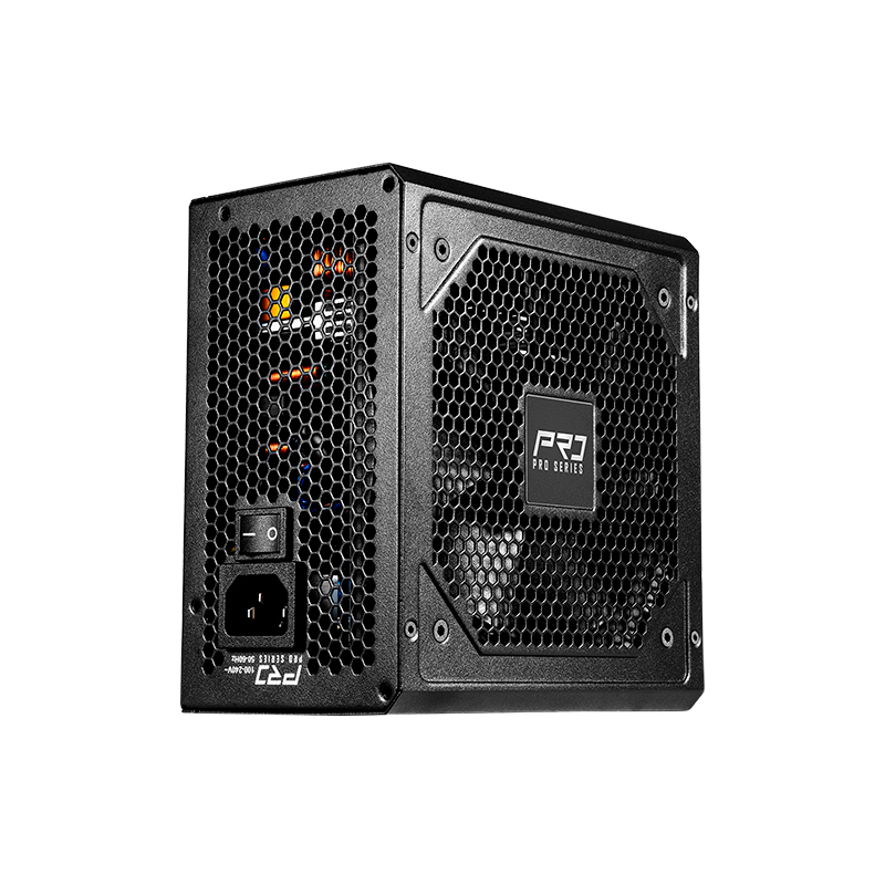 Fuente De Alimentación Asrock, Pro-850G, 850 W, Atx, 80 Plus Gold.1 Conector ATX