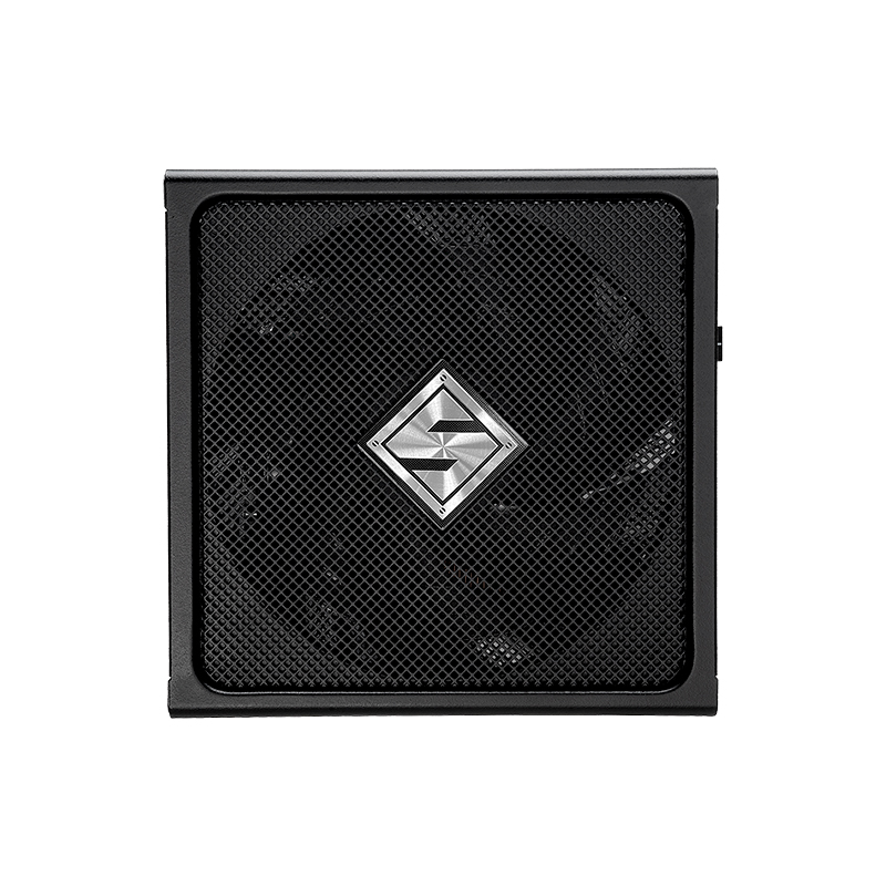 Fuente De Alimentación Asrock Sl-750G, 750W, Atx,80 Plus Gold.1 Conector ATX 24/
