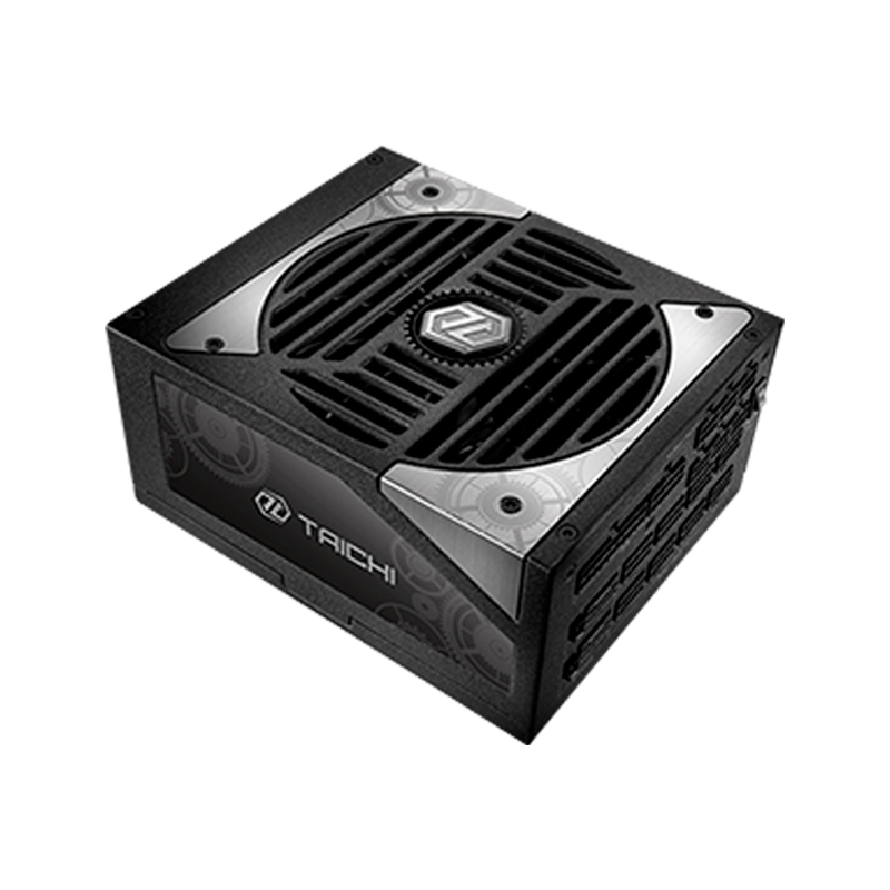 Fuente De Alimentación Asrock, Tc-1650T, 1650W, Atx, 80 Plus Titanium.1 Conector