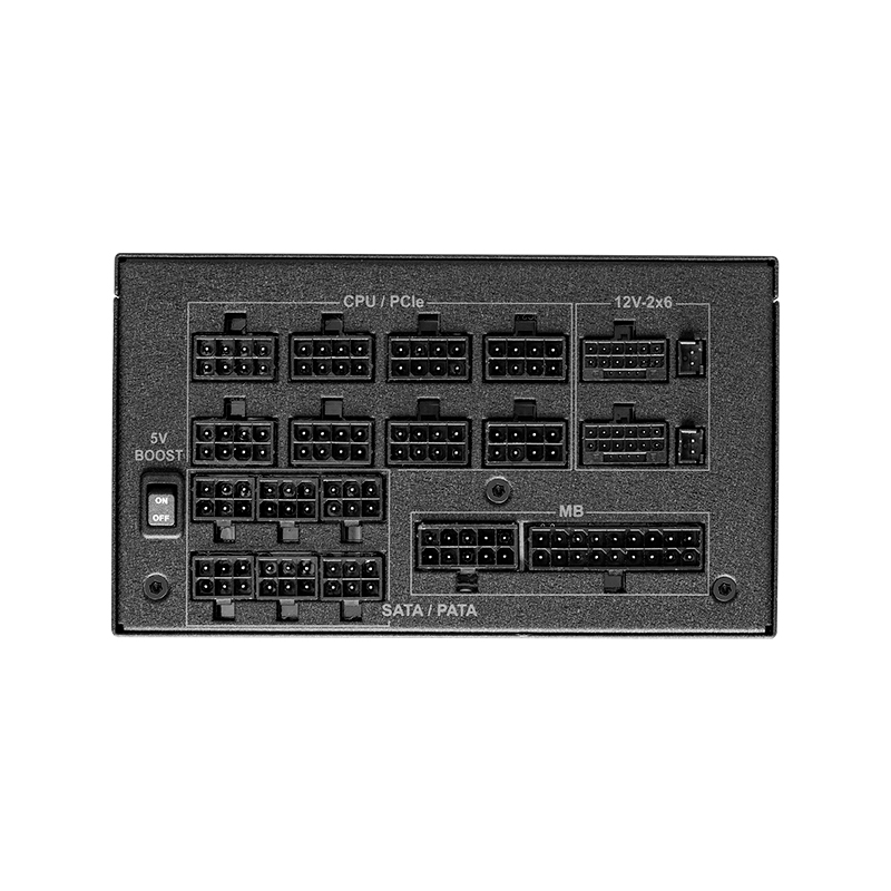 Fuente De Alimentación Asrock, Tc-1650T, 1650W, Atx, 80 Plus Titanium.1 Conector