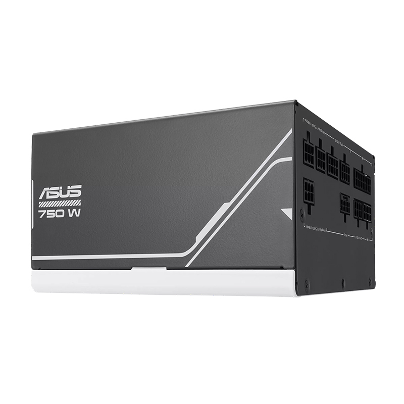 Fuente De Alimentación Asus Ap-750G Gold, 80 Plus, 750 W, Formato Atx.con Soport