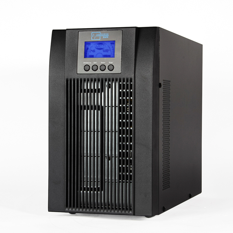 UPS Elise Udc-3K-T-G2, On-Line, 3Kva, 2.7Kw, 100V 300Vac, Display Lcd.interfaz