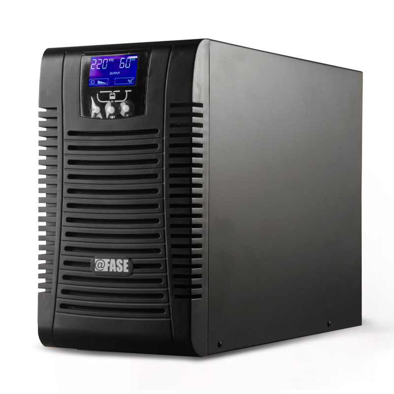 UPS Elise Fase Online Serie Zen 3000VA / 2700W / 6 Tomas De Salida Nema 5-15 / USB @@