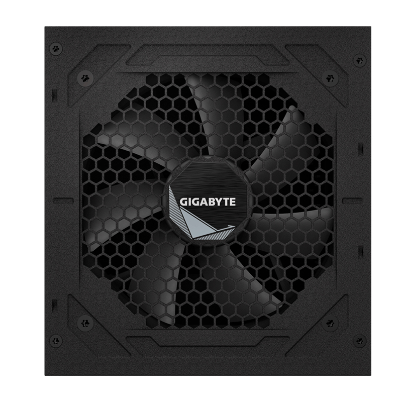 Fuente De Alimentación Gigabyte Ud750Gm Pg5, 750W, 80 Plus Gold Certified, Formato At