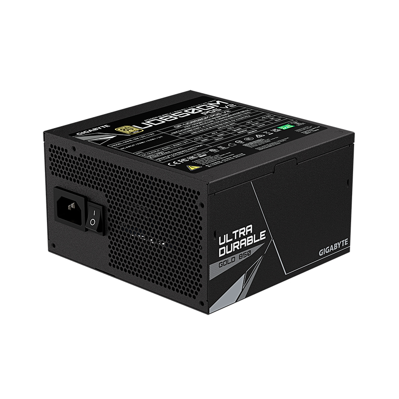 PSU GB Ud850Gm Pg5 V2 80+G Fm